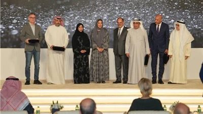 تكريم شخصيات إعلامية بارزة من الخليج والعالم العربي