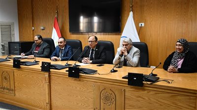 رئيس جامعة حلوان: نستثمر في العقول لبناء جيل جديد من العلماء