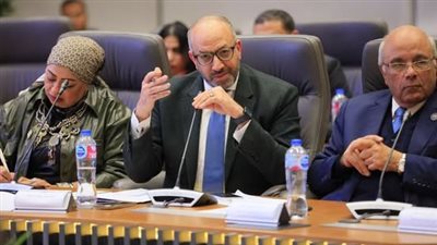 حسام المندوه يطالب بضمانات القضاء على الدروس الخصوصية والتحسين فى البكالوريا والاعتراف بها دوليا 