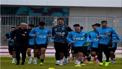 الدوري المصري| الغيابات تضرب الزمالك أمام حرس الحدود اليوم