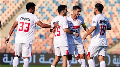 الدوري المصري| تعرف على معلق مباراة الزمالك وحرس الحدود اليوم