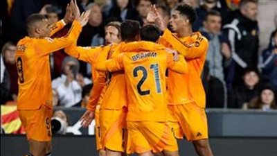 أبرز غيابات ريال مدريد عن مواجهة سيلتا فيجو في كأس ملك إسبانيا