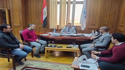 جامعة كفر الشيخ تعزز خدمات التأمين الصحي بمكتب جديد لخدمة المرضى