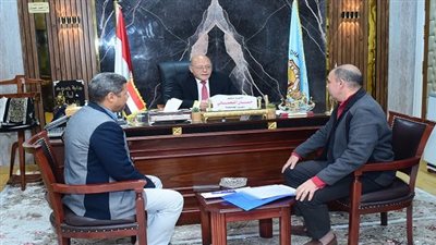 رئيس جامعة سوهاج يعلن عن إنشاء 4 ملاعب رياضية متعددة لتعزيز المنظومة الرياضية والشبابية