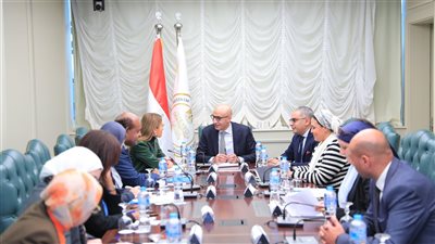 وزير التربية والتعليم يبحث مع مديرة مكتب اليونسكو تعزيز التعاون في المشروعات التعليمية