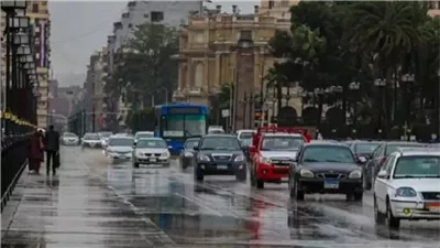 تغير مفاجئ.. الأرصاد تصدر بيانا هاما بشأن حالة الطقس اليوم السبت 8-3-2025