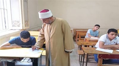 عقوبات مشددة لمواجهة الغش في امتحانات الشهادة الإعدادية الأزهرية