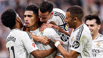 نهائي كأس السوبر الإسباني| أبرز غيابات ريال مدريد أمام برشلونة اليوم