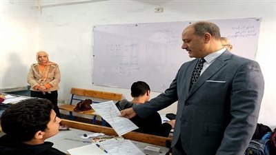 تعليم الإسكندرية تكشف حقيقة تسريب امتحانات الشهادة الإعدادية 