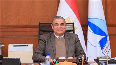 جامعة كفر الشيخ تشارك في قافلة طبية بقرية الضبعة ضمن حملة بلدك معاك