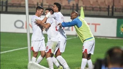 معلق مباراة الزمالك وإنيمبا النيجيري اليوم فى بطولة كأس الكونفدرالية