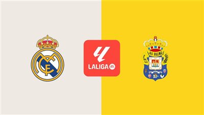 موعد مباراة ريال مدريد ولاس بالماس اليوم في الدوري الإسباني.. والقناة الناقلة