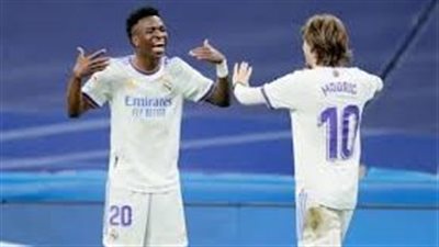 أبرزهم مودريتش وفينيسيوس| غيابات ريال مدريد ضد لاس بالماس في الدوري الإسباني