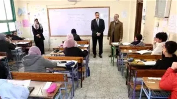 جانب من التفقد 