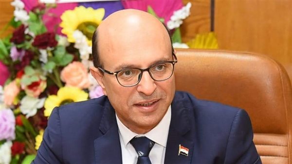 أحمد المنشاوي رئيس
