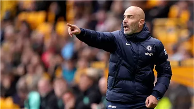 ماريسكا يستقر على تشكيل تشيلسي ضد ولفرهامبتون اليوم فى الدوري الإنجليزي