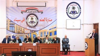 اجتماع طارئ للمجلس الأعلى للمستشفيات الجامعية بالعريش برئاسة وزير التعليم العالي