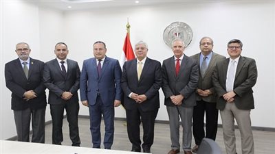 شراكة استراتيجية بين التعليم العالي في مصر وجامعة فيرجينيا تك لتعزيز التعاون الدولي