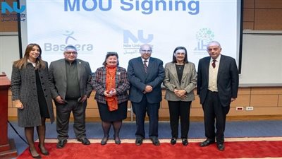 جامعة النيل تطلق دبلومًا فريدًا لأخصائيي الإعاقة البصرية والمكفوفين