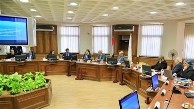 وزير التعليم يبحث مع يونيسف مصر خطط التعاون لدعم تطوير المنظومة