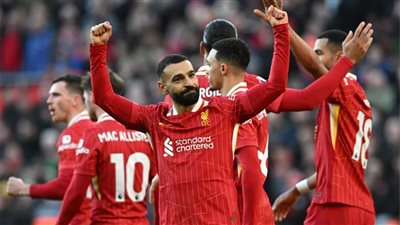 الدوري الإنجليزي| محمد صلاح يتخطى هنري بانجازًا جديدًا.. فيديو