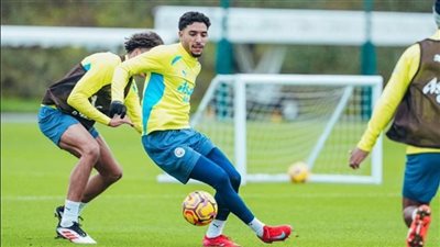 جوارديولا يعلن تشكيل مانشستر سيتي الرسمى أمام تشيلسي بالدوري الإنجليزي.. مرموش أساسيًا