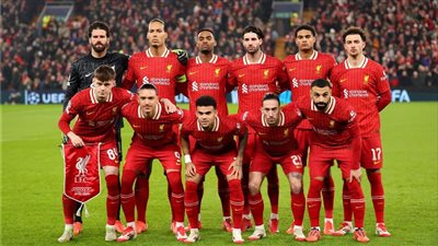 شاهد أهداف مباراة ليفربول وإيبسويتش تاون في الدوري الإنجليزي