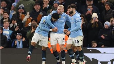 الدوري الإنجليزي| بمشاركة عمر مرموش مانشستر سيتي يضرب تشيلسي بثلاثية.. فيديو