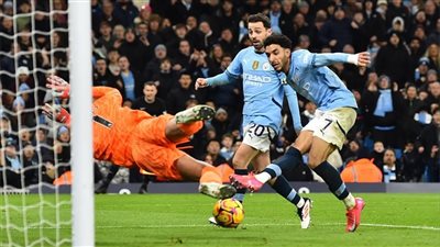 الدوري الإنجليزي| شاهد ملخص لمسات عمر مرموش في مباراة مانشستر سيتي وتشيلسي