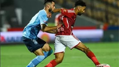 تعرف على معلق مباراة الأهلي ضد بيراميدز اليوم في الدوري المصري