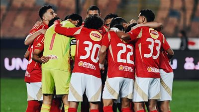 الدوري المصري| شاهد ملخص وأهداف مباراة الأهلي وبيراميدز