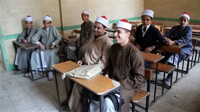 جدول إمتحانات الشهادة الإعدادية الأزهرية للفصل الدراسي الثاني