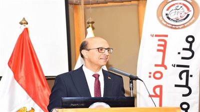 جامعة أسيوط تُطلق معسكر إعداد القادة تحت شعار قادة وقيادة من أجل مصر