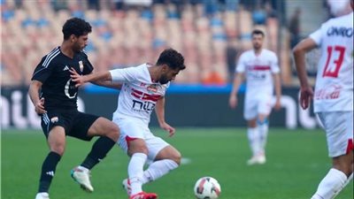 الدوري المصري| الزمالك يشعل صراع القمة برباعية فى مرمى الجونة.. فيديو