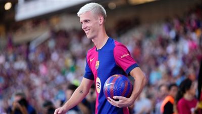 أبرزهم داني أولمو| 4 غيابات تضرب برشلونة أمام بنفيكا بدوري أبطال أوروبا