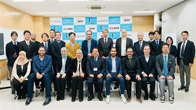 وفد صندوق تطوير التعليم يزور كلية كوزن اليابانية استعدادًا لتدشينها في مصر