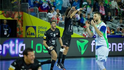 معلق مباراة منتخب مصر وفرنسا اليوم في كأس العالم لكرة اليد