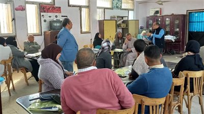 بنى سويف: ورشة حول بناء قدرات منظمات المجتمع المدني حول النوع الاجتماعى