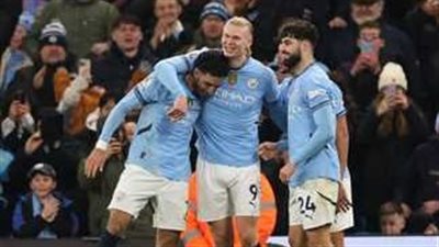 معلق مباراة مانشستر سيتي وكلوب بروج اليوم في دوري أبطال أوروبا