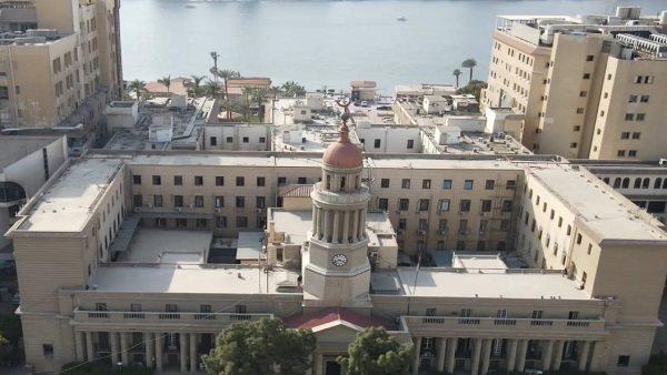 مستشفيات قصر العيني