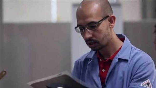 العالم المصري ماهر