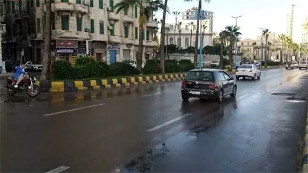 حالة الطقس اليوم