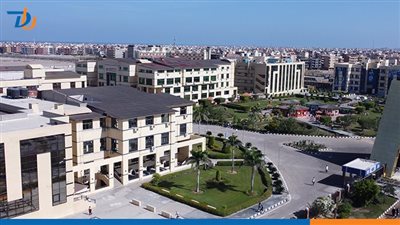 جامعة الدلتا تتألق عالميًا في تصنيف التايمز 2026