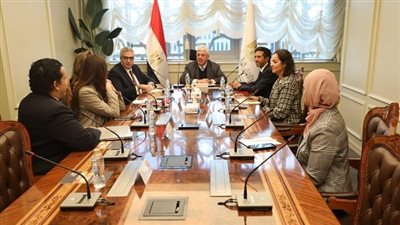 تعاون بين التعليم العالي ومنظمة اليونيسف بالقاهرة لدعم برامج الطفولة