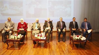 مؤتمر جامعة عين شمس يناقش الأمن السيبراني وتعليم الكبار في الوطن العربي