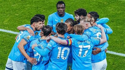 5 لاعبين| غيابات مانشستر سيتي ضد آرسنال اليوم في الدوري الإنجليزي