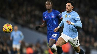 شاهد| اهداف مباراة مانشستر سيتي ونيوكاسل.. بتوقيع عمر مرموش