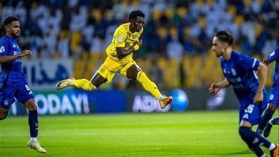 موعد مباراة النصر والوصل اليوم في دوري أبطال آسيا.. والقنوات الناقلة