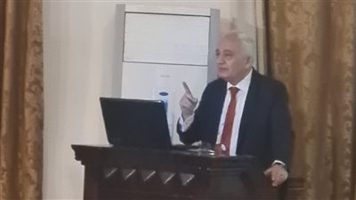 رضا حجازي: الذكاء الاصطناعي أداة قوية لتحسين جودة التعليم