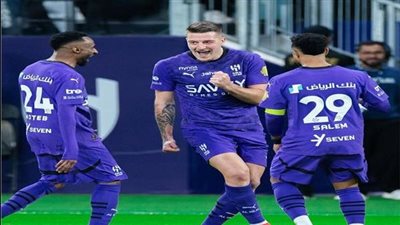 سالم الدوسري يقود تشكيل الهلال أمام برسبوليس اليوم في دوري أبطال آسيا